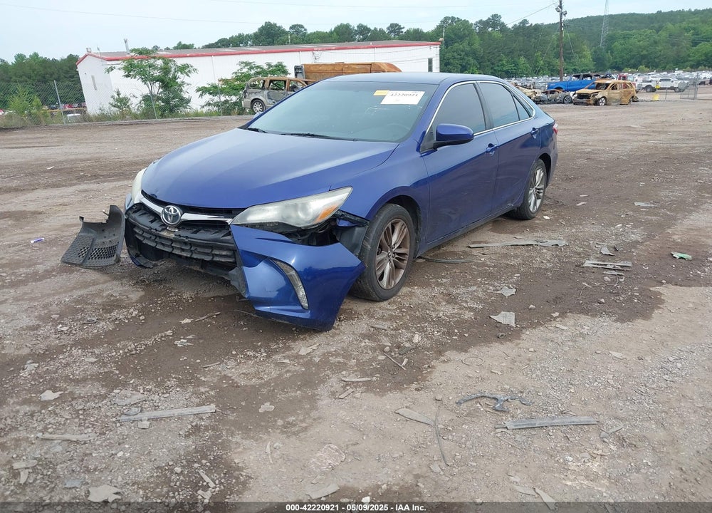 2015 TOYOTA CAMRY VIN: 4T1BF1FK3FU968077