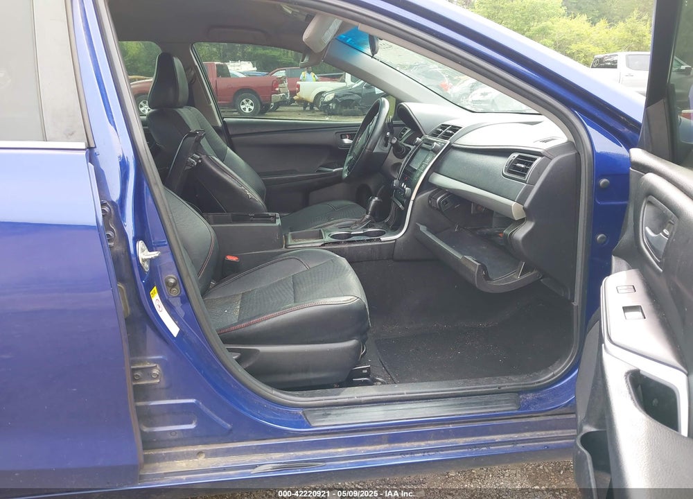 2015 TOYOTA CAMRY VIN: 4T1BF1FK3FU968077