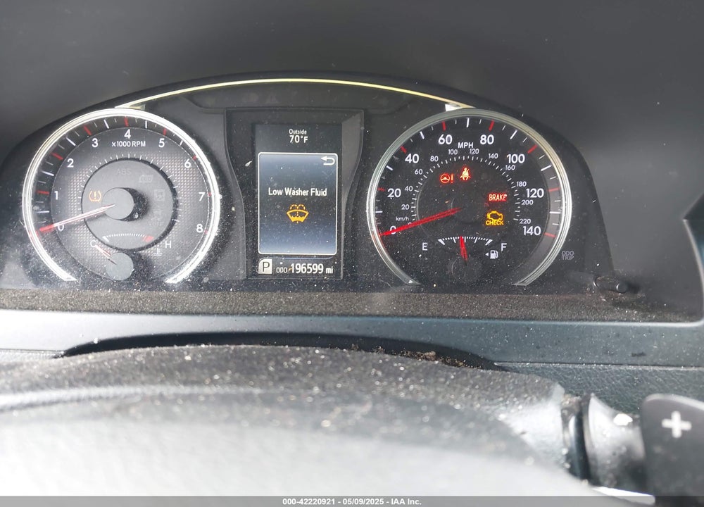 2015 TOYOTA CAMRY VIN: 4T1BF1FK3FU968077