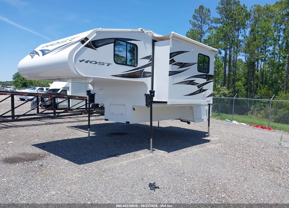 2025 HOST CAMPERS YUKON VIN: 2HCY5116S20254136
