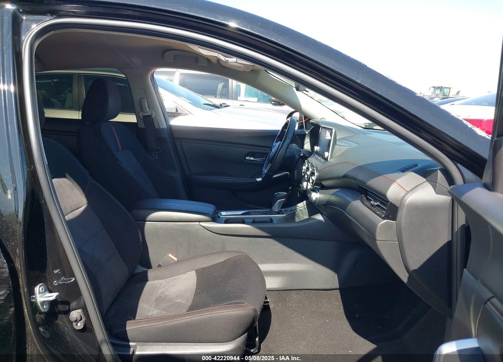 2024 NISSAN SENTRA SR XTRONIC CVT VIN: 3N1AB8DV8RY365132