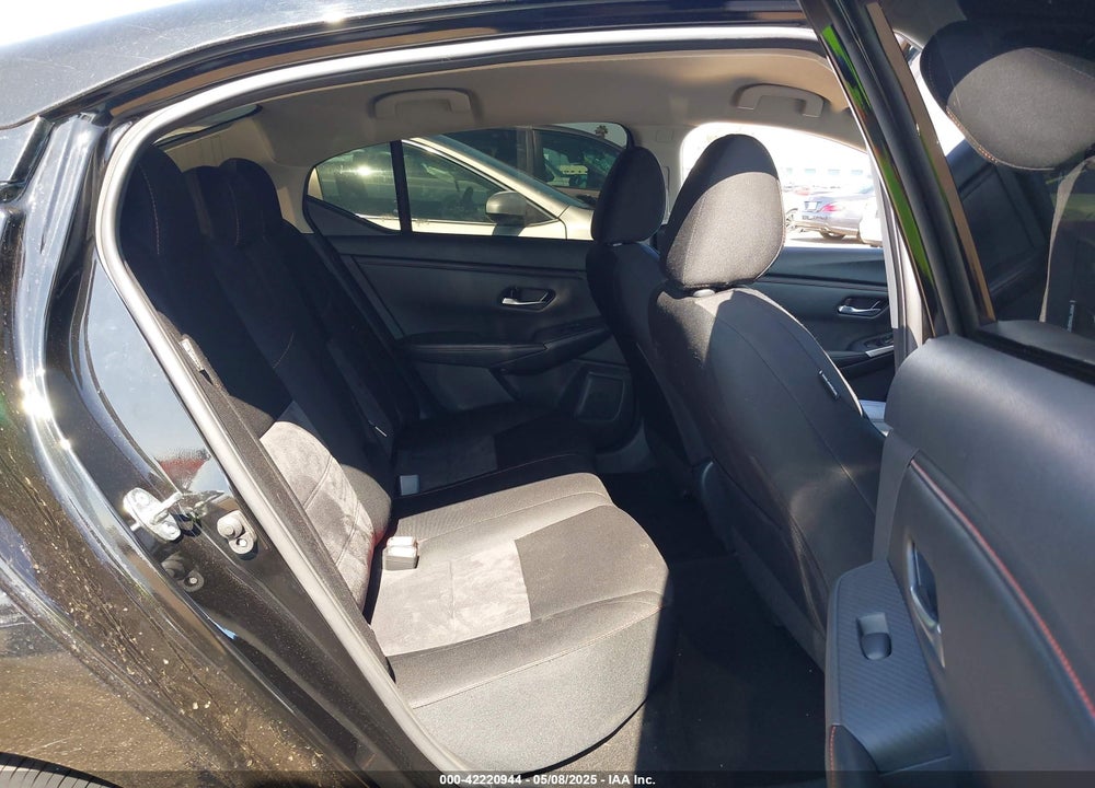 2024 NISSAN SENTRA SR XTRONIC CVT VIN: 3N1AB8DV8RY365132