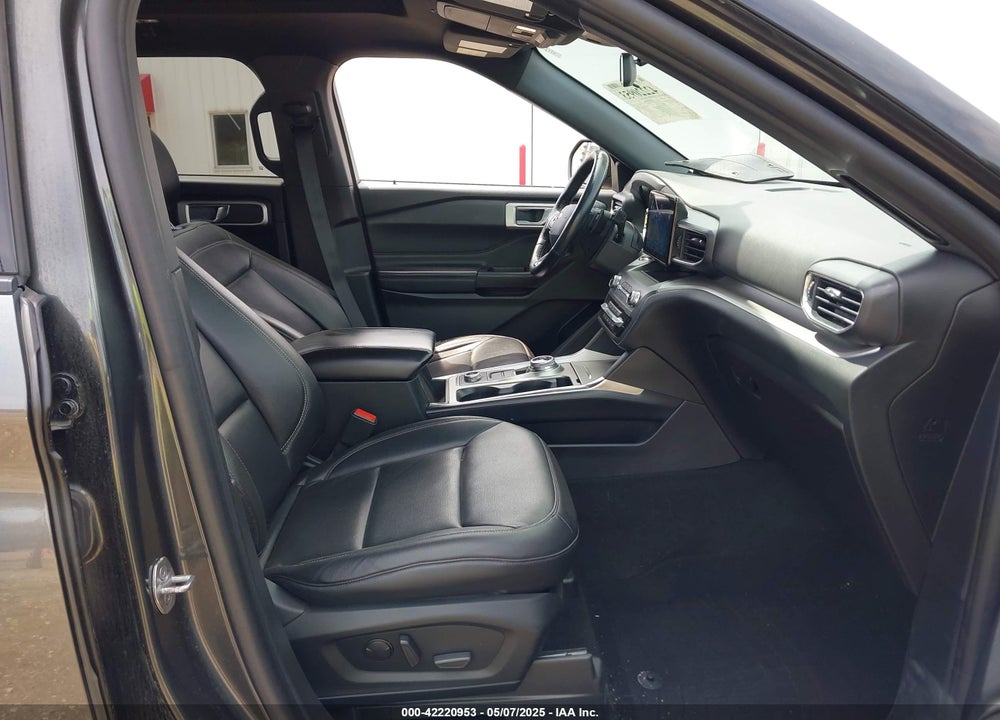 2020 FORD EXPLORER VIN: 1FMSK8DH7LGA66912