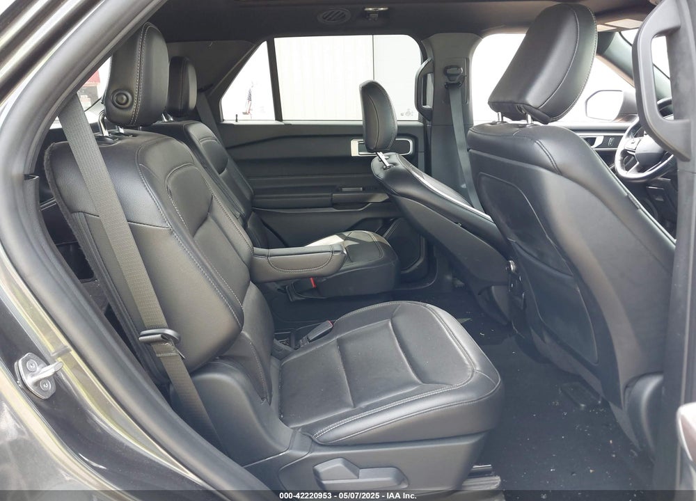 2020 FORD EXPLORER VIN: 1FMSK8DH7LGA66912