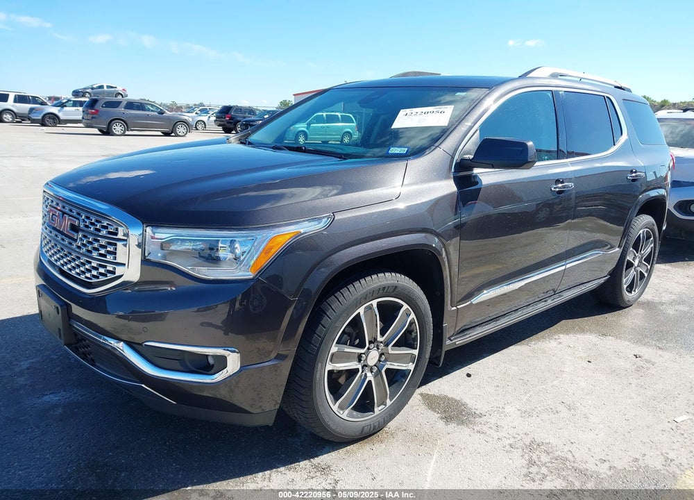 2017 GMC ACADIA VIN: 1GKKNPLS0HZ180284