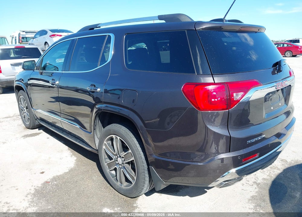 2017 GMC ACADIA VIN: 1GKKNPLS0HZ180284