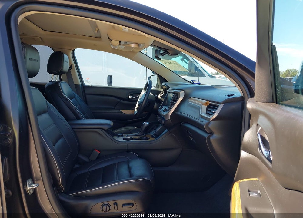 2017 GMC ACADIA VIN: 1GKKNPLS0HZ180284