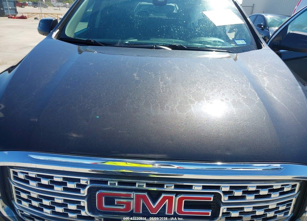 2017 GMC ACADIA VIN: 1GKKNPLS0HZ180284