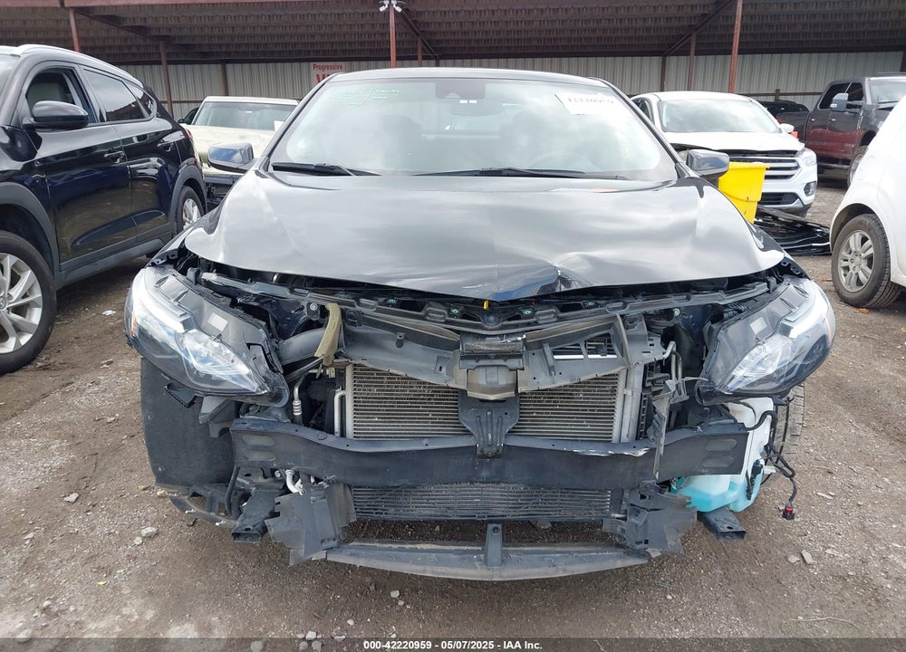 2023 CHEVROLET MALIBU FWD 1LT VIN: 1G1ZD5ST4PF178736
