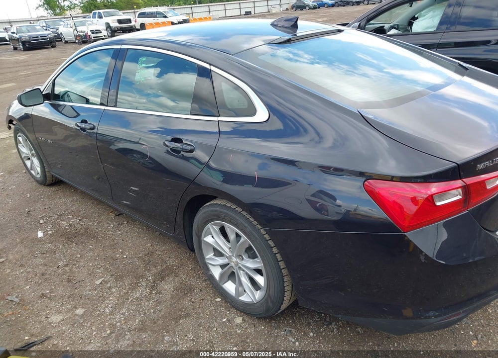 2023 CHEVROLET MALIBU FWD 1LT VIN: 1G1ZD5ST4PF178736
