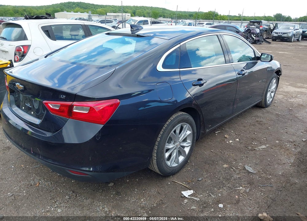 2023 CHEVROLET MALIBU FWD 1LT VIN: 1G1ZD5ST4PF178736