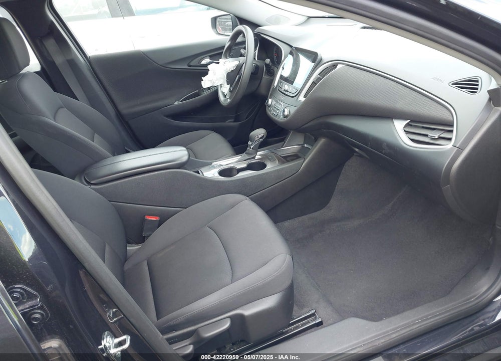 2023 CHEVROLET MALIBU FWD 1LT VIN: 1G1ZD5ST4PF178736