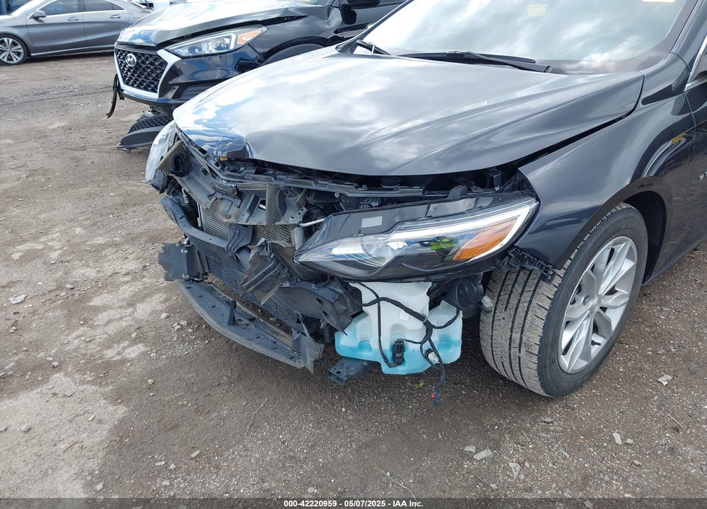 2023 CHEVROLET MALIBU FWD 1LT VIN: 1G1ZD5ST4PF178736