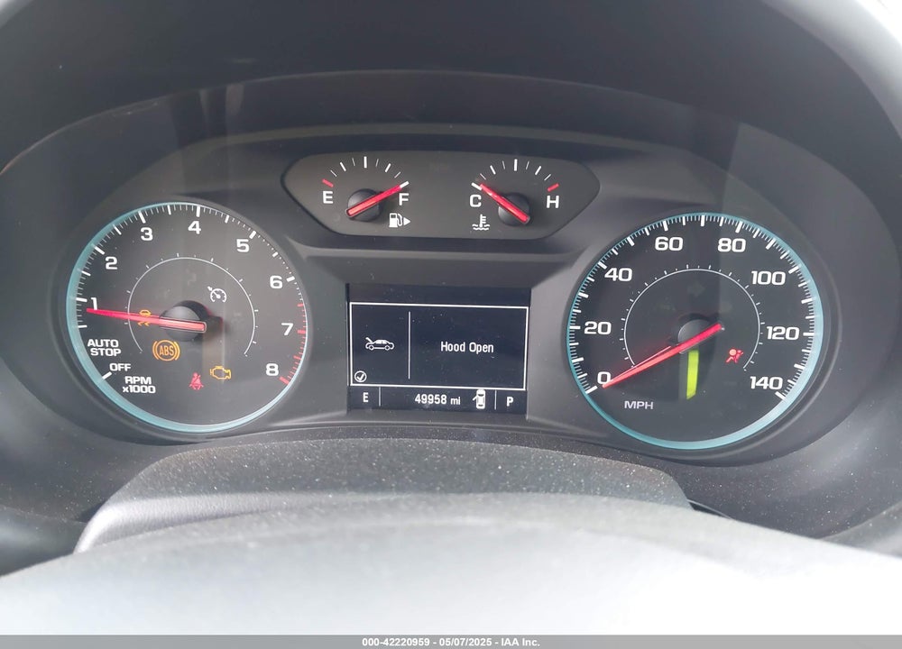 2023 CHEVROLET MALIBU FWD 1LT VIN: 1G1ZD5ST4PF178736