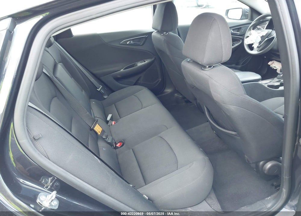 2023 CHEVROLET MALIBU FWD 1LT VIN: 1G1ZD5ST4PF178736