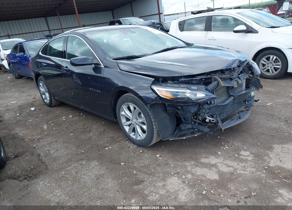 2023 CHEVROLET MALIBU FWD 1LT VIN: 1G1ZD5ST4PF178736