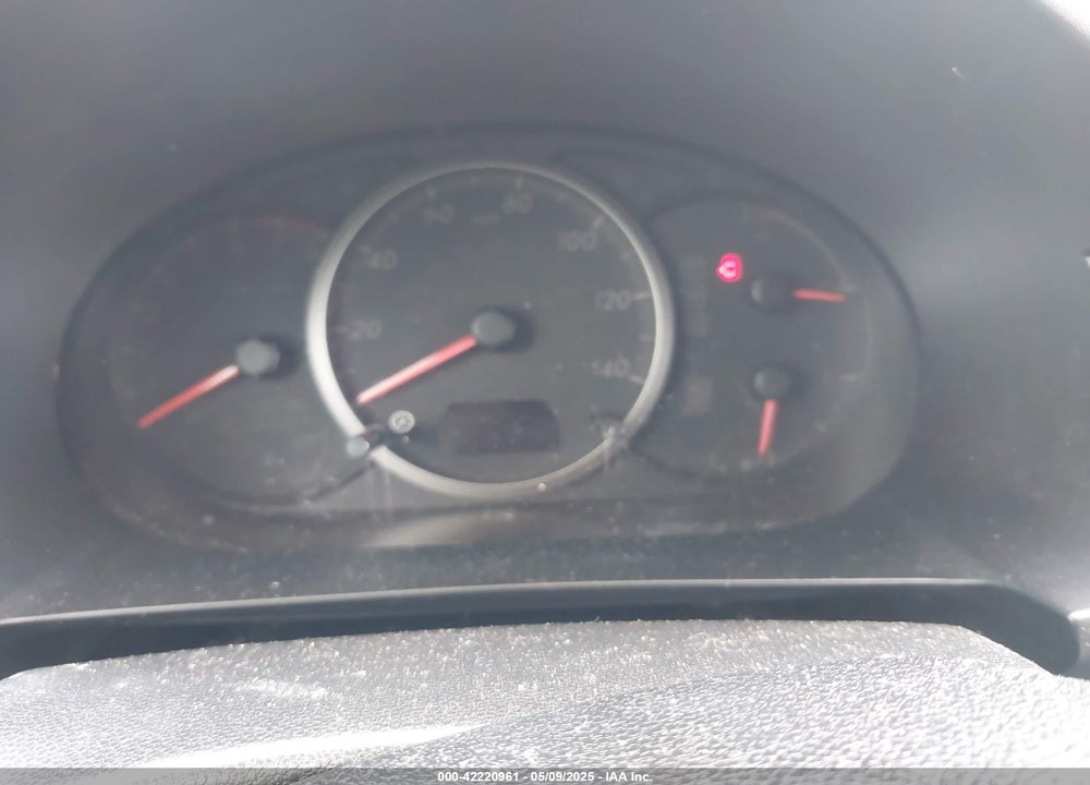 2010 MAZDA 5 VIN: JM1CR2W31A0364476