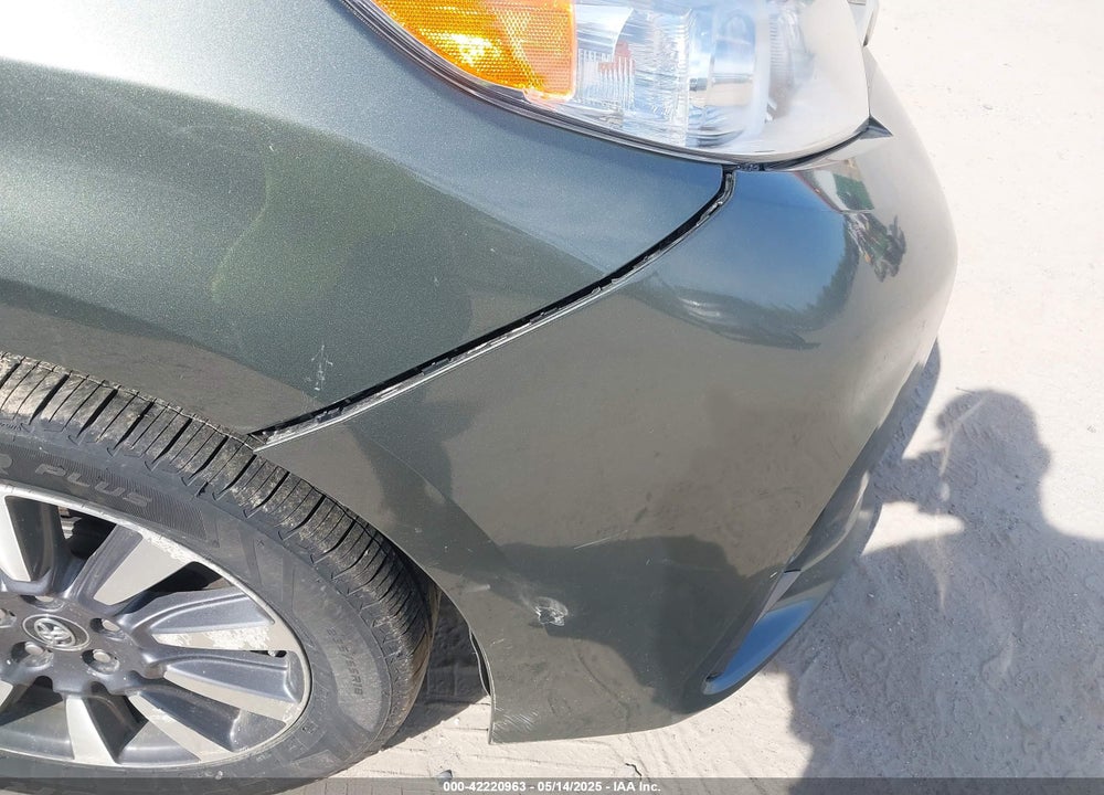 2019 TOYOTA SIENNA XLE 7 PASSENGER VIN: 5TDDZ3DC5KS218481