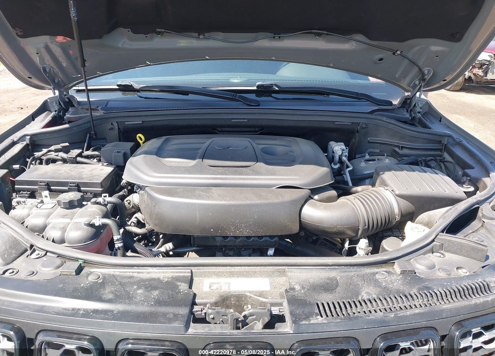 2020 JEEP GRAND CHEROKEE VIN: 1C4RJFAG1LC312561