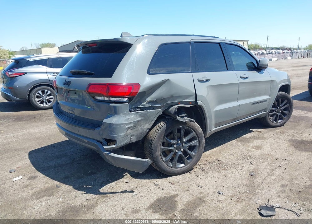 2020 JEEP GRAND CHEROKEE VIN: 1C4RJFAG1LC312561