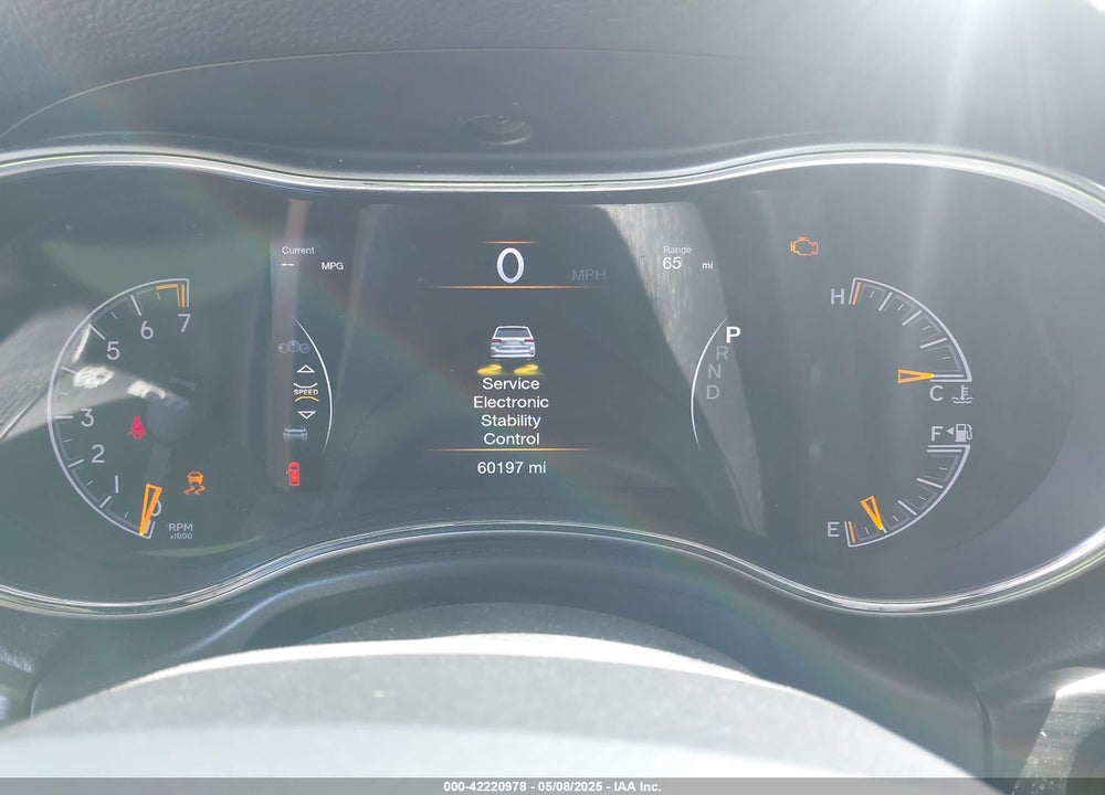 2020 JEEP GRAND CHEROKEE VIN: 1C4RJFAG1LC312561