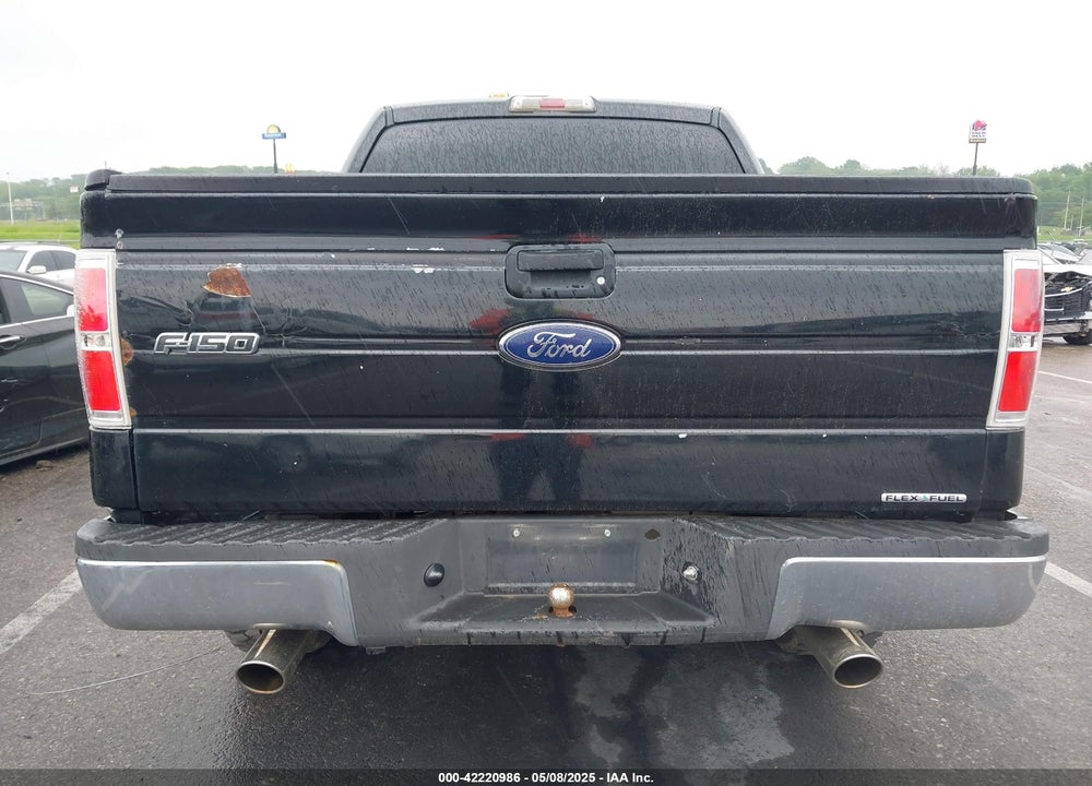 2014 FORD F-150 VIN: 1FTFW1EF3EKF83235