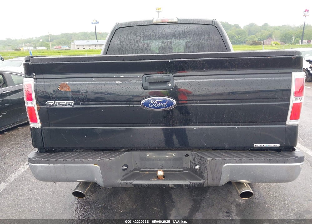 2014 FORD F-150 VIN: 1FTFW1EF3EKF83235