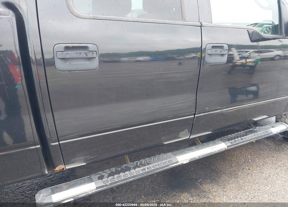 2014 FORD F-150 VIN: 1FTFW1EF3EKF83235