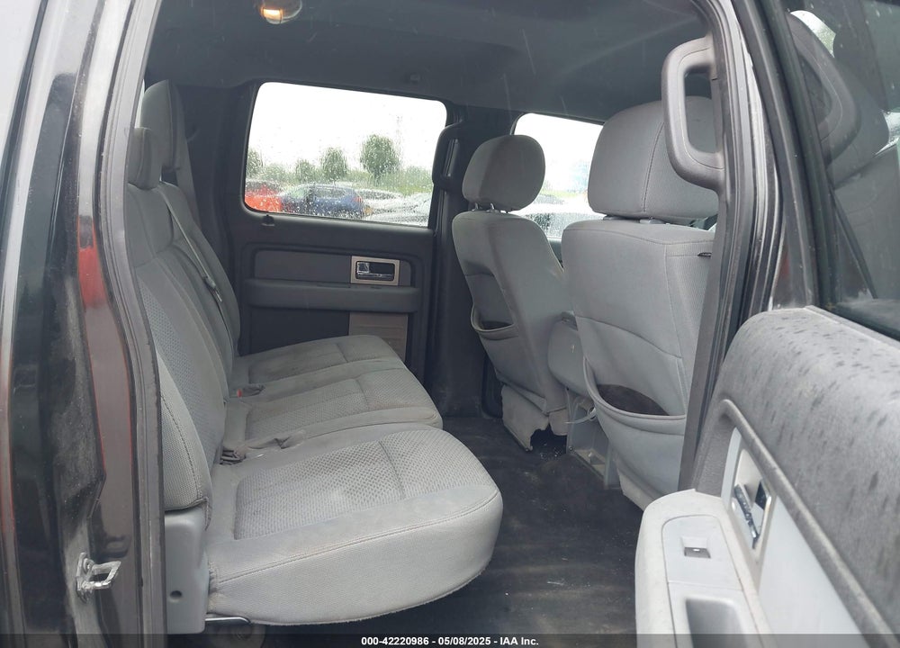 2014 FORD F-150 VIN: 1FTFW1EF3EKF83235