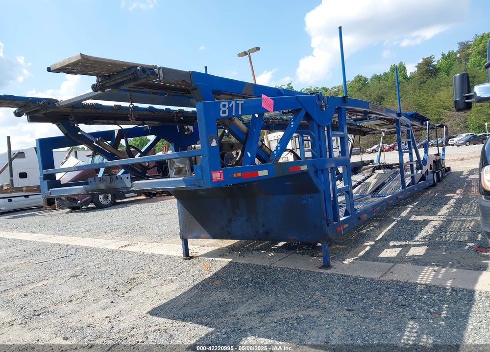 2016 COTTRELL INC AUTOHAULER VIN: 5E0AU1742GG697101