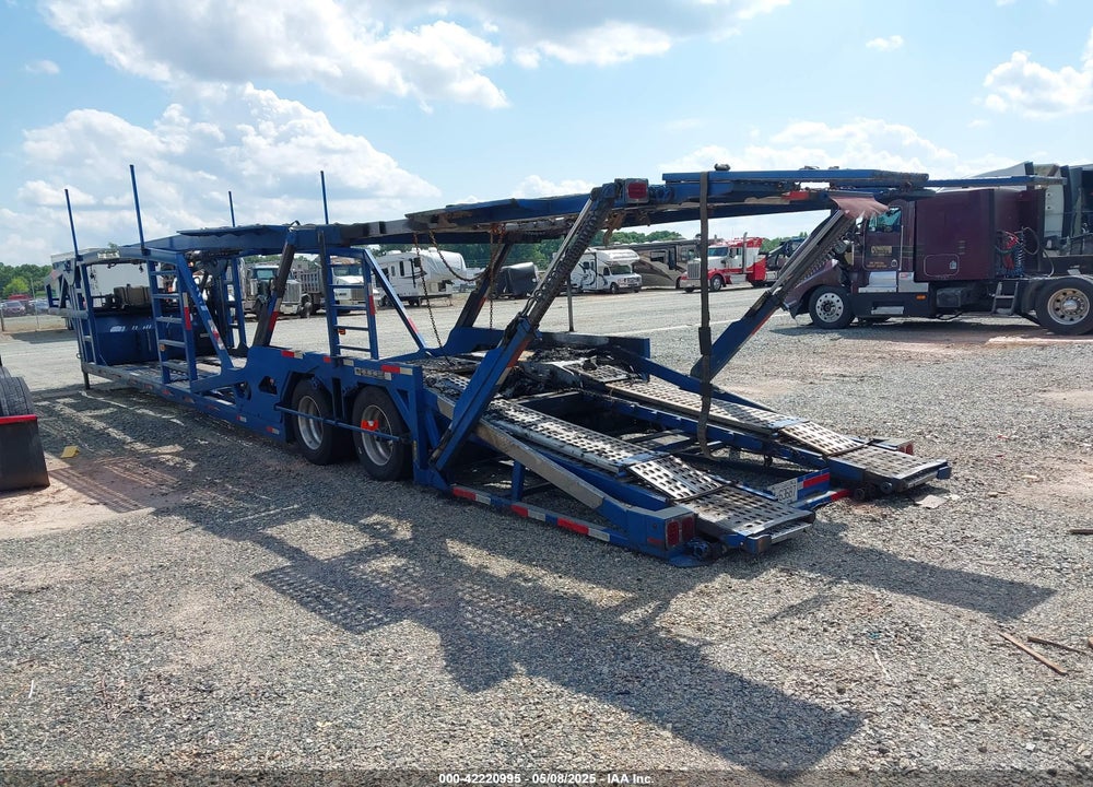 2016 COTTRELL INC AUTOHAULER VIN: 5E0AU1742GG697101