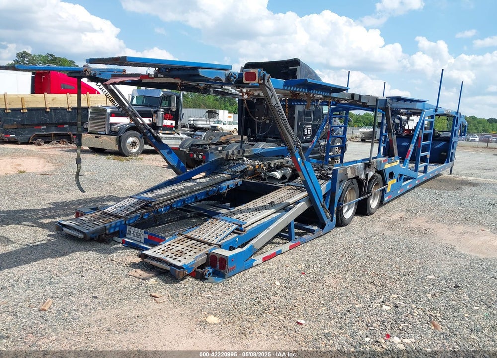 2016 COTTRELL INC AUTOHAULER VIN: 5E0AU1742GG697101