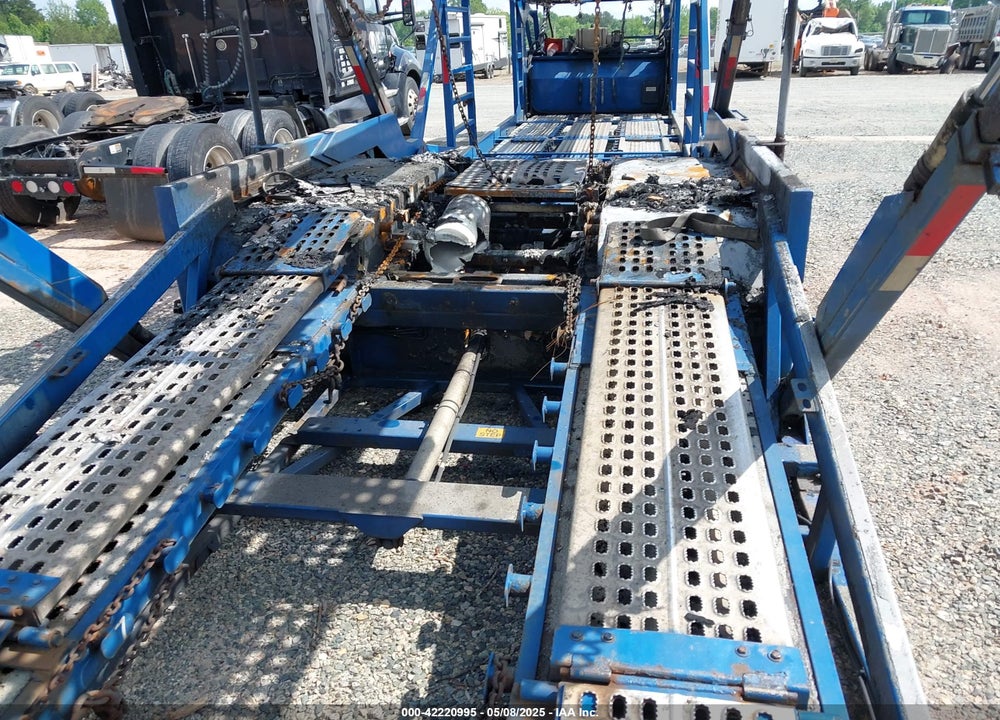 2016 COTTRELL INC AUTOHAULER VIN: 5E0AU1742GG697101
