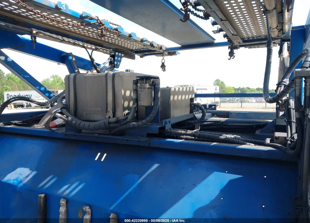 2016 COTTRELL INC AUTOHAULER VIN: 5E0AU1742GG697101