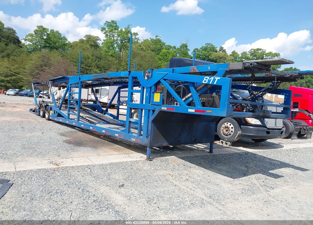 2016 COTTRELL INC AUTOHAULER VIN: 5E0AU1742GG697101