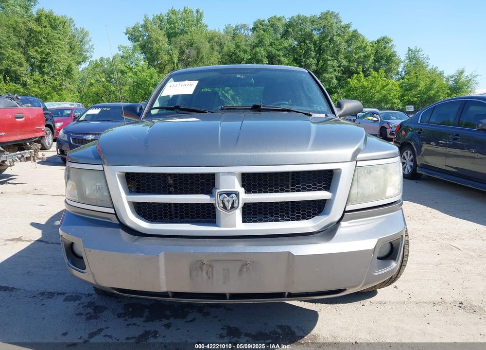 2011 RAM DAKOTA VIN: 1D7RW3GP6BS602747