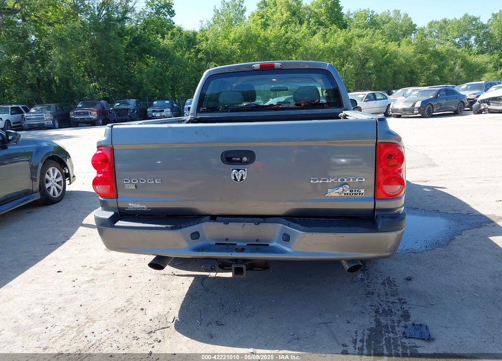 2011 RAM DAKOTA VIN: 1D7RW3GP6BS602747