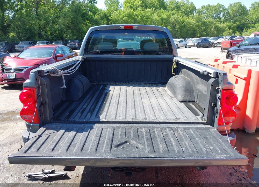 2011 RAM DAKOTA VIN: 1D7RW3GP6BS602747