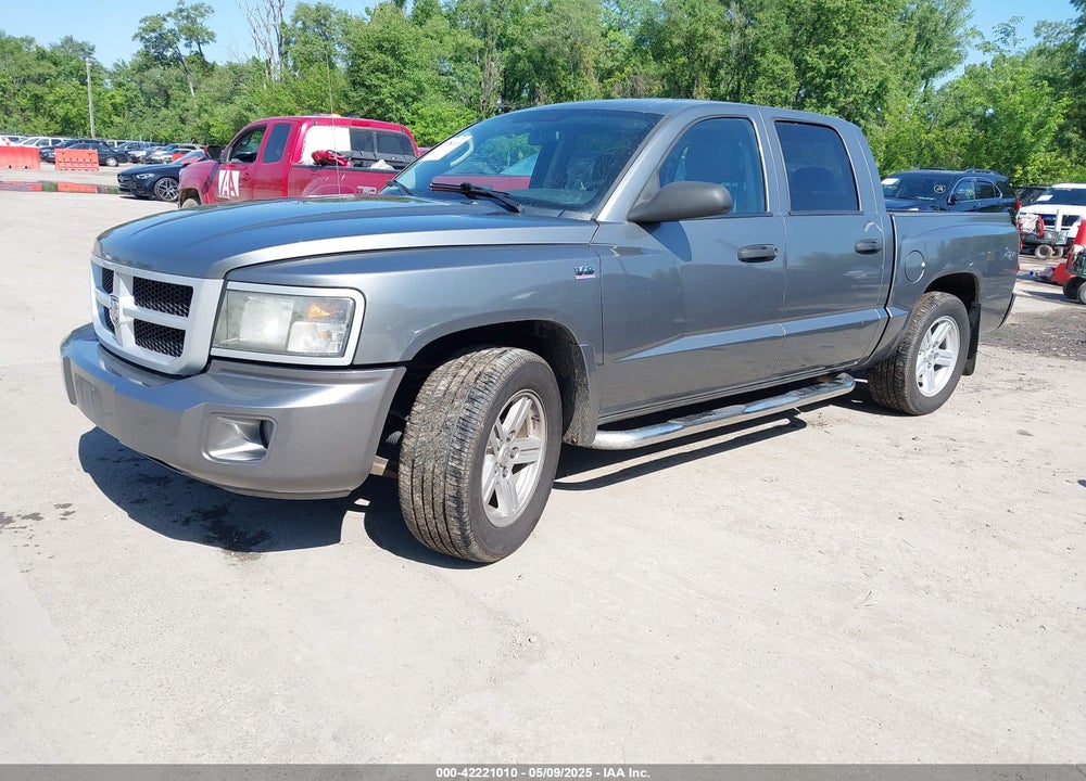 2011 RAM DAKOTA VIN: 1D7RW3GP6BS602747