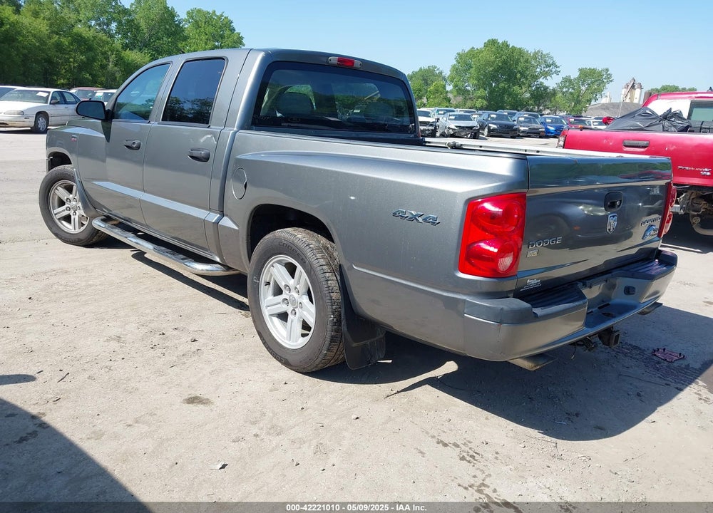 2011 RAM DAKOTA VIN: 1D7RW3GP6BS602747