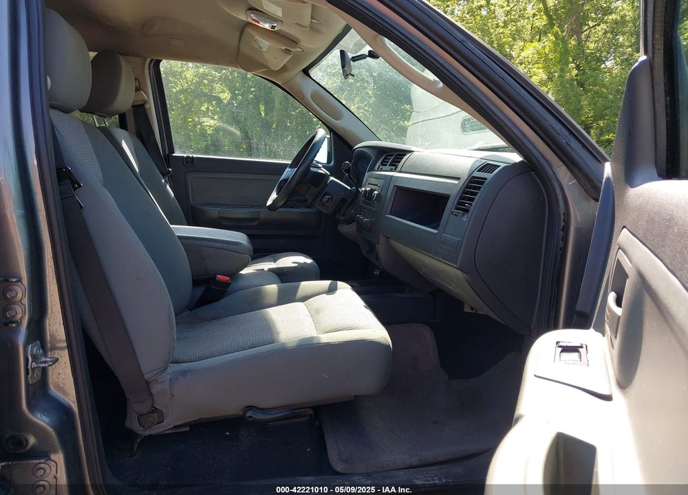 2011 RAM DAKOTA VIN: 1D7RW3GP6BS602747