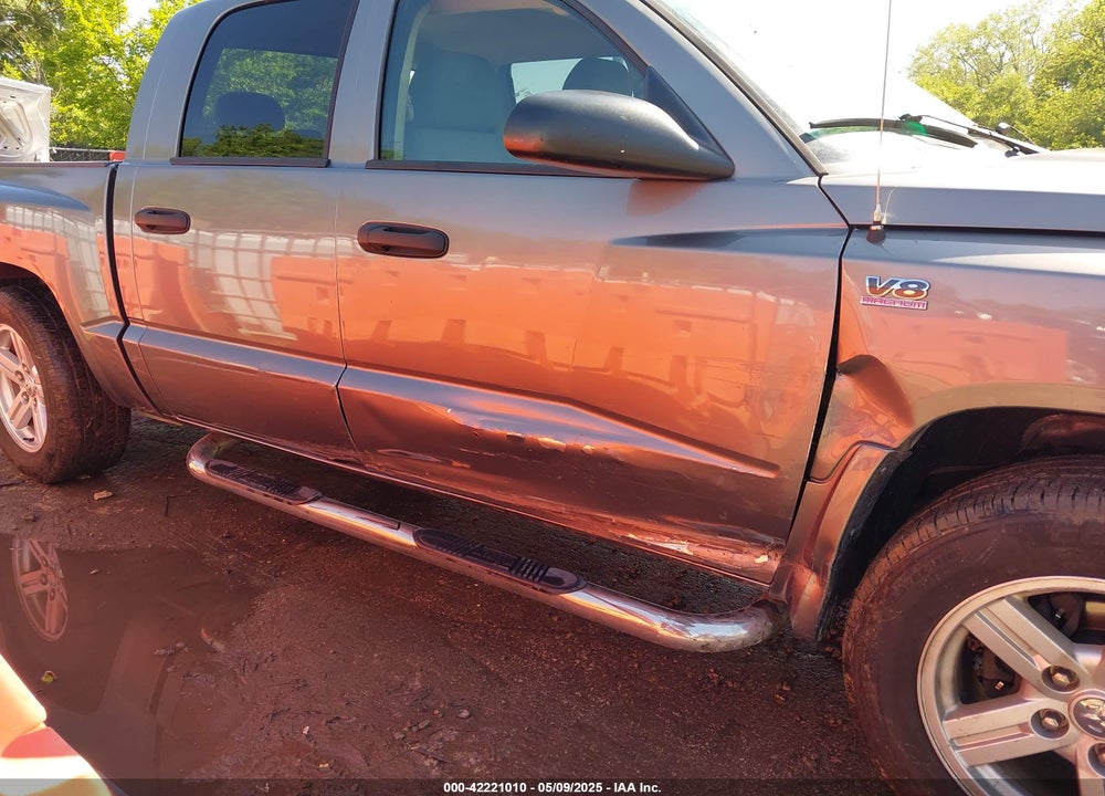 2011 RAM DAKOTA VIN: 1D7RW3GP6BS602747