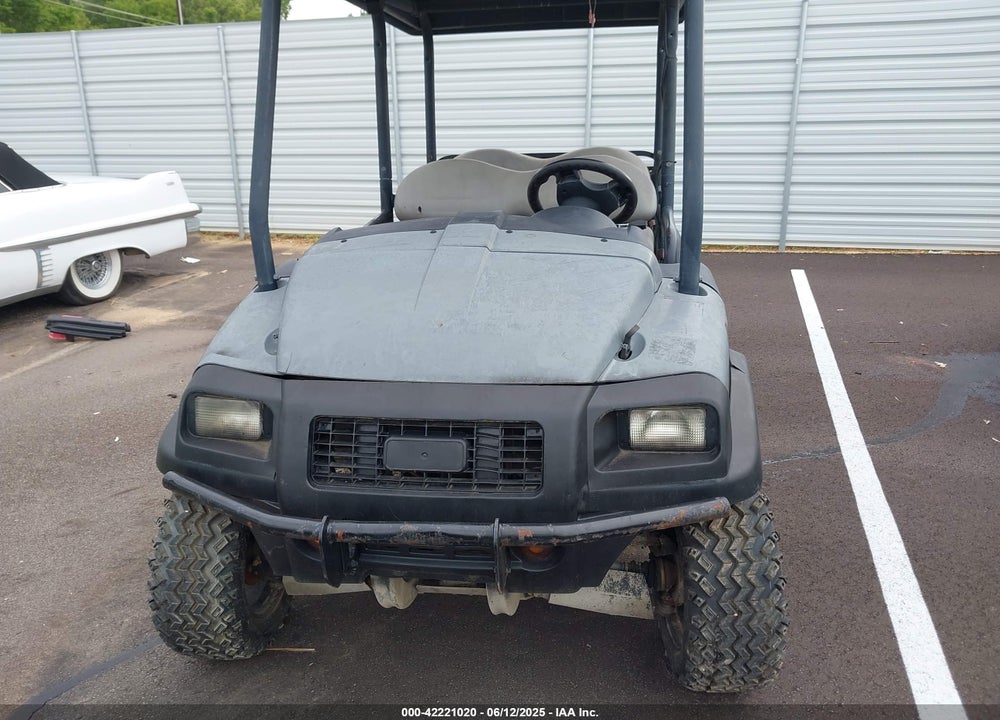 2018 CLUB CAR UTILITTY VIN: A5CUAA4FKJA926498