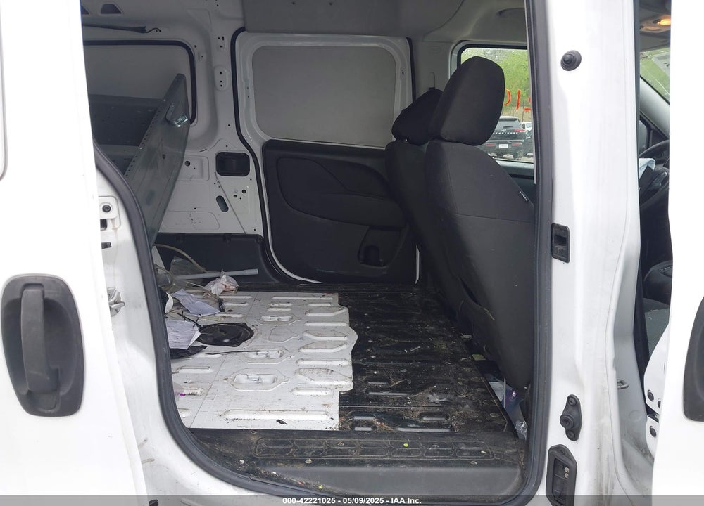 2016 RAM PROMASTER CITY VIN: ZFBERFAT0G6B45026