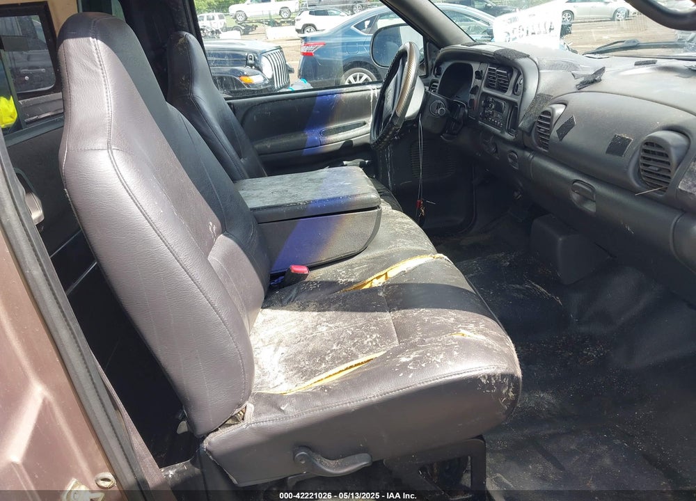2001 DODGE RAM 1500 ST/WS VIN: 1B7HC16X11S227370