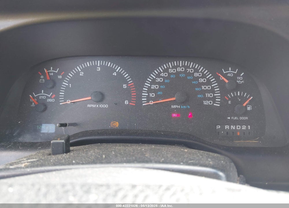 2001 DODGE RAM 1500 ST/WS VIN: 1B7HC16X11S227370