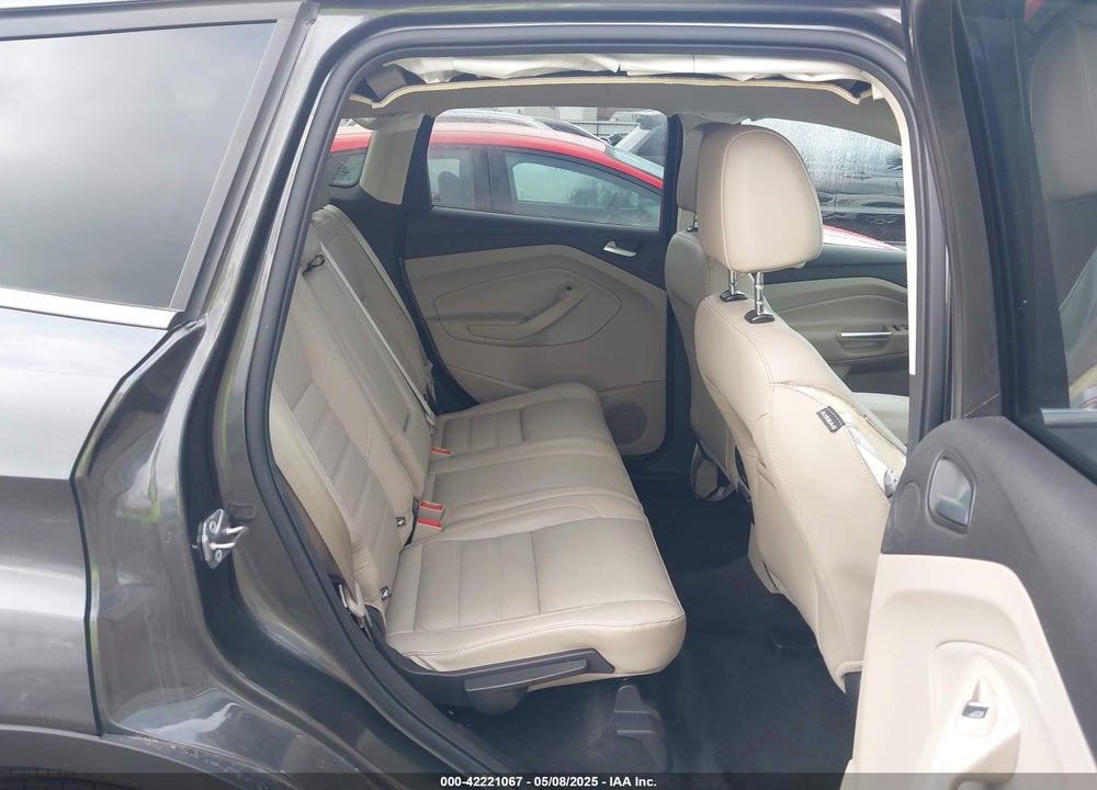2017 FORD ESCAPE VIN: 1FMCU9J96HUE03340
