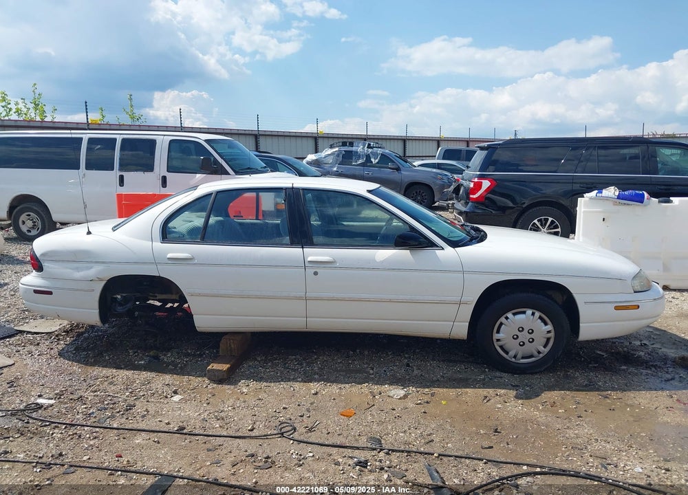 2001 CHEVROLET LUMINA VIN: 2G1WL52J711194772