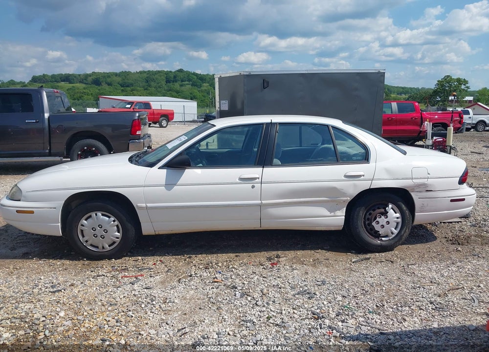 2001 CHEVROLET LUMINA VIN: 2G1WL52J711194772