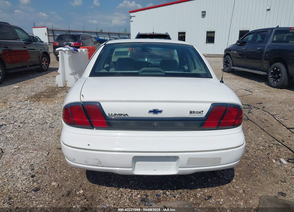 2001 CHEVROLET LUMINA VIN: 2G1WL52J711194772